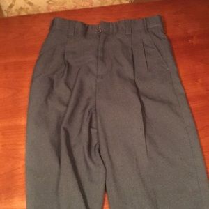 Grey Smitty Umpiring Pants